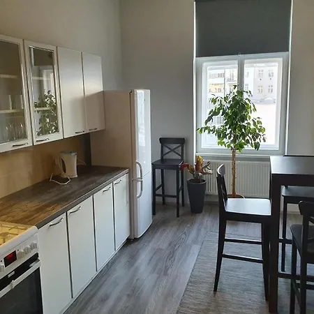 Apartment Americka 25, 2 Vinohrady